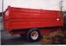 14' Grain Trailer